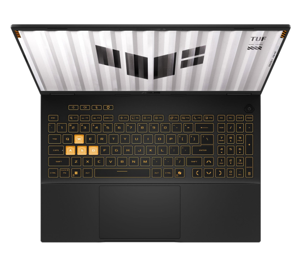 ASUS TUF Gaming F16 i7-14650HX/16GB/1TB+512/Win11 RTX5060 165Hz - 1472093 - zdjęcie 8